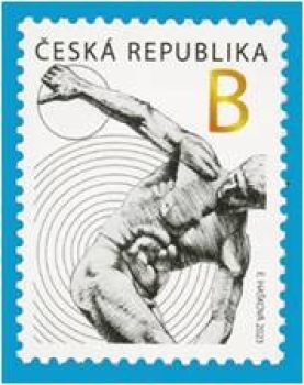 1187 / 1238 ** - 2023 kompletní čistý (neražený) ročník